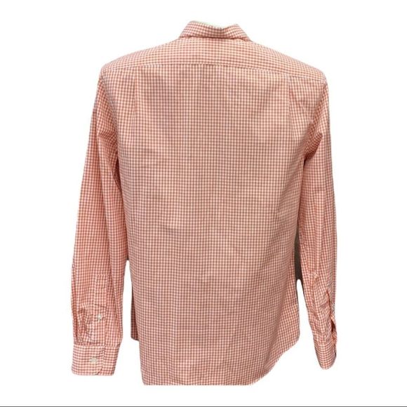 SzM Chaps Custom Fit Button Down Shirt 👔New - Picture 4 of 7